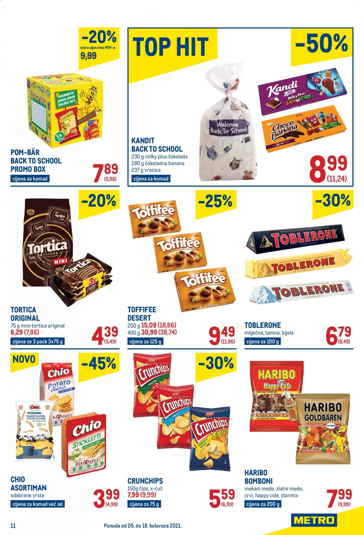 Metro katalog - 05.08.2021. - 18.08.2021. Stranica 11