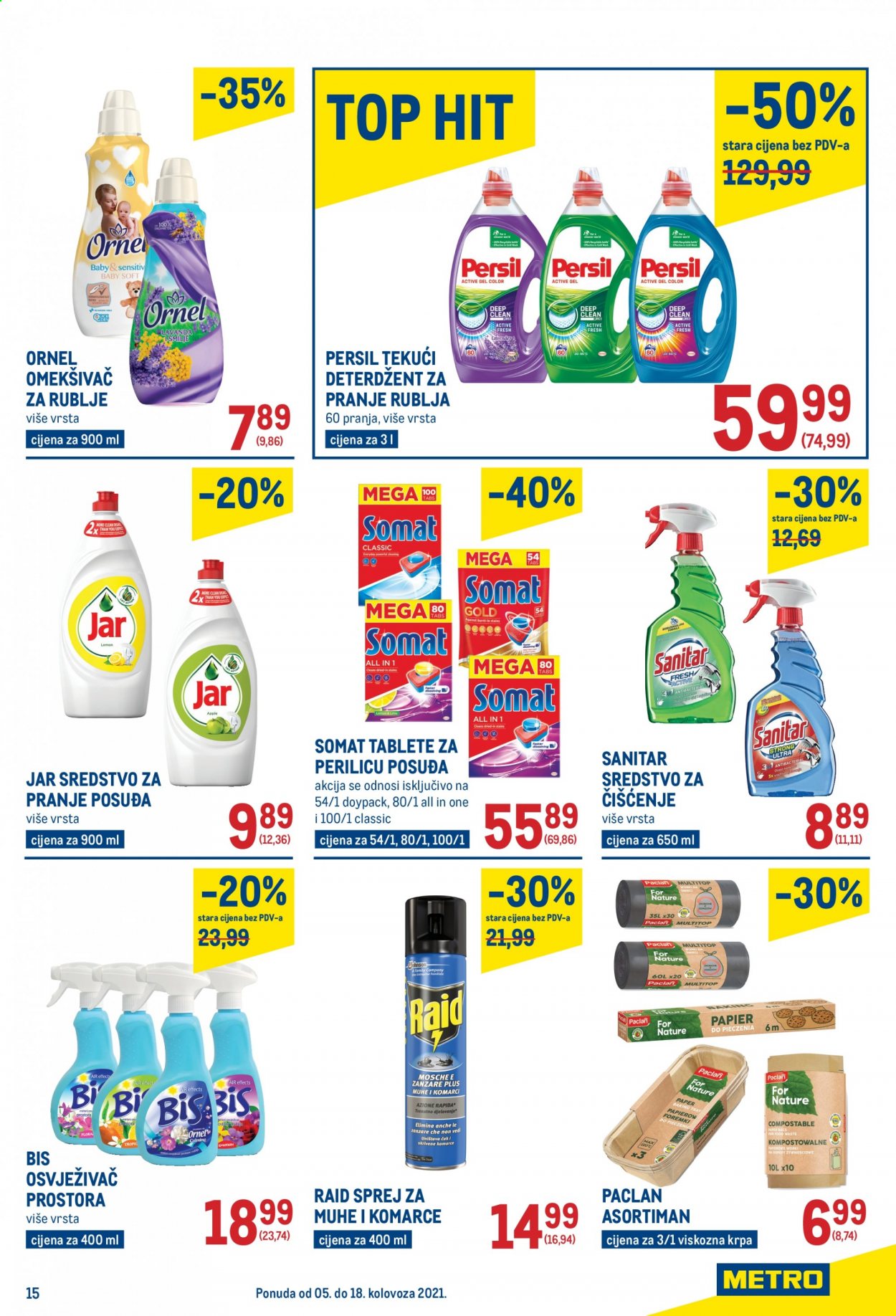 Metro katalog - 05.08.2021. - 18.08.2021. Stranica 15