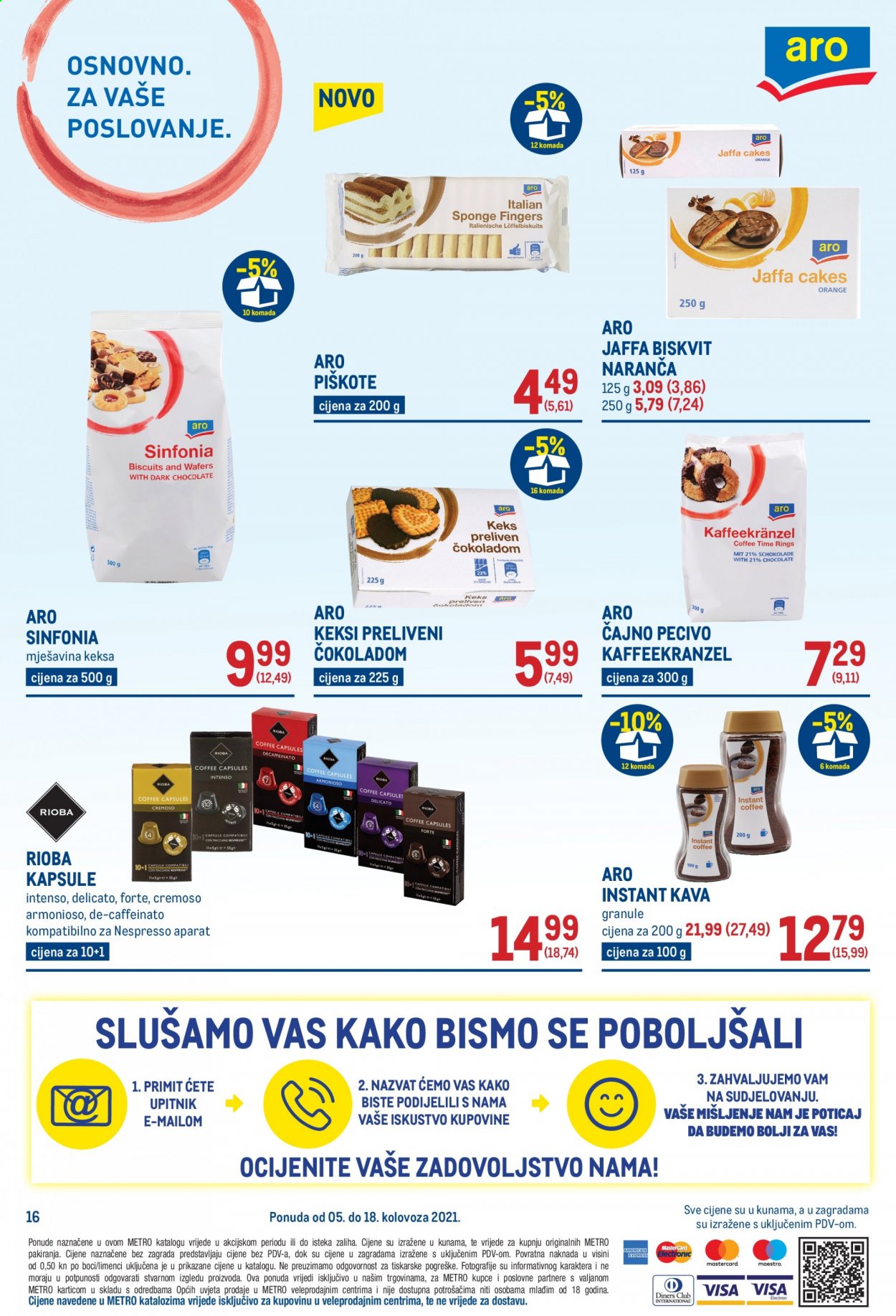 Metro katalog - 05.08.2021. - 18.08.2021. Stranica 16
