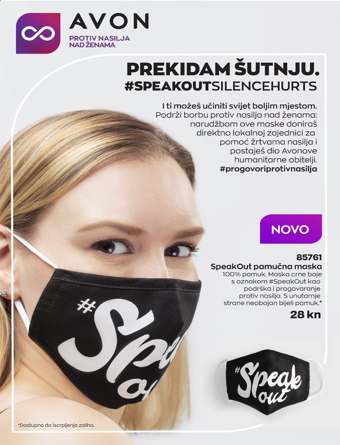 Avon katalog Stranica 5