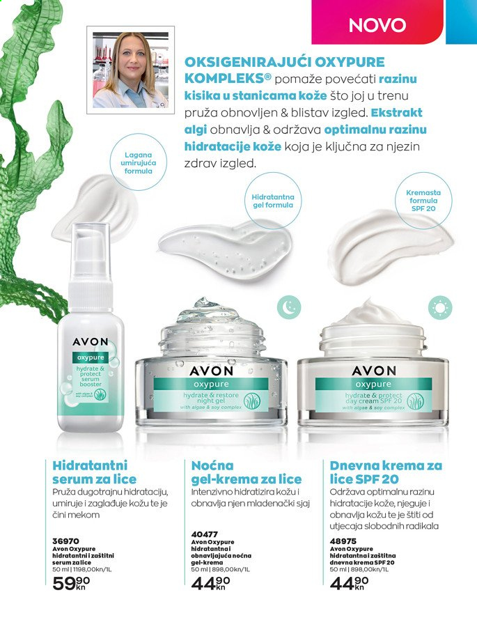 Avon katalog Stranica 5