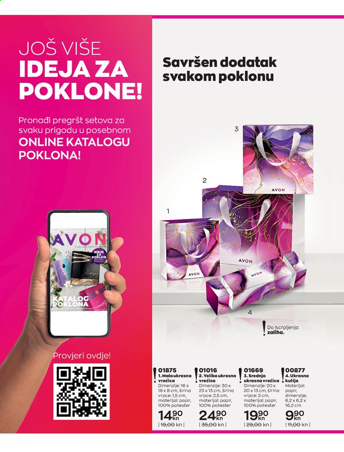 Avon katalog Stranica 6