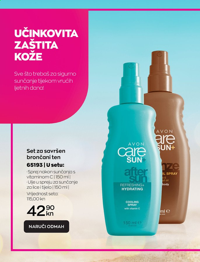 Avon katalog Stranica 8