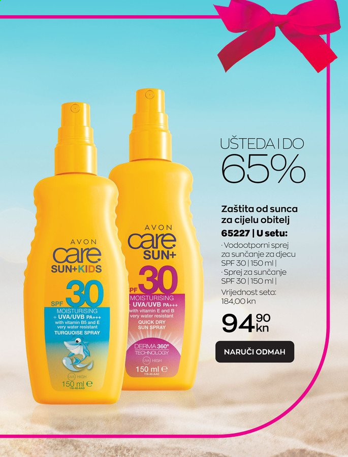 Avon katalog Stranica 9
