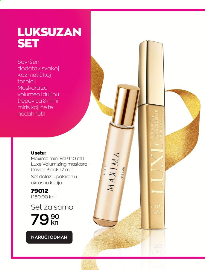 Avon katalog Stranica 14
