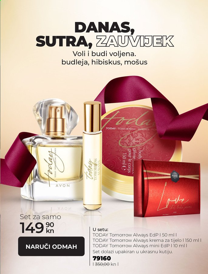 Avon katalog Stranica 17