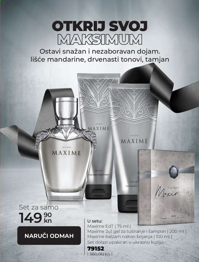 Avon katalog Stranica 35