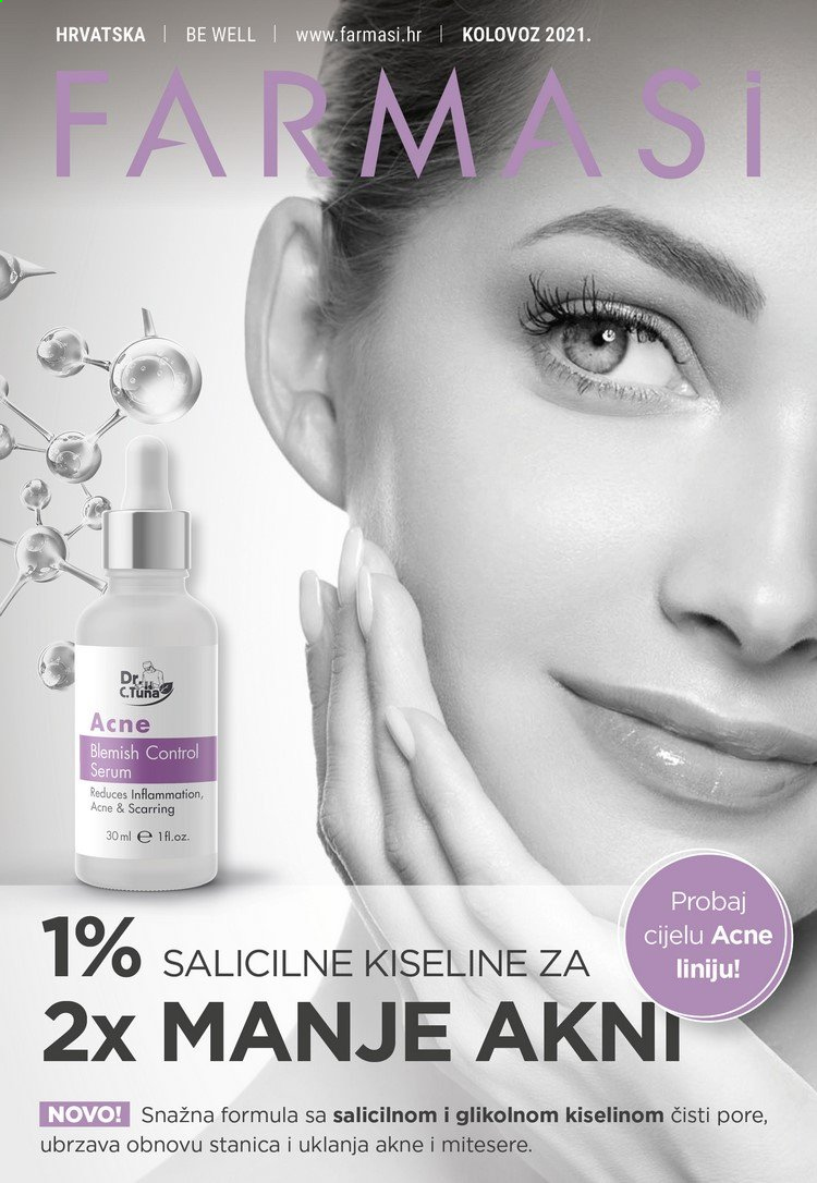 Farmasi katalog - 01.08.2021. - 31.08.2021. Stranica 1