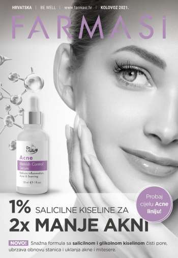 Farmasi katalog - 01.08.2021. - 31.08.2021.