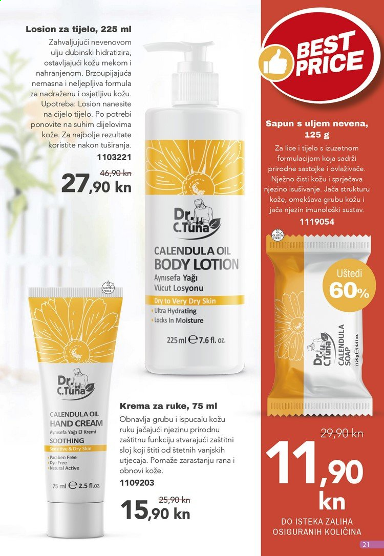 Farmasi katalog - 01.08.2021. - 31.08.2021. Stranica 21