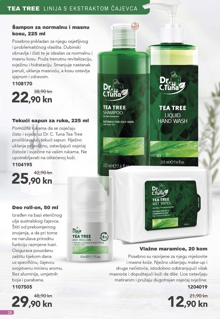 Farmasi katalog - 01.08.2021. - 31.08.2021. Stranica 26