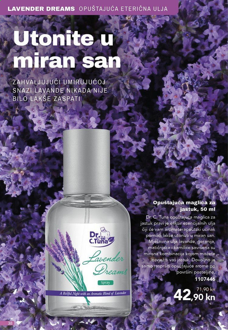 Farmasi katalog - 01.08.2021. - 31.08.2021. Stranica 38