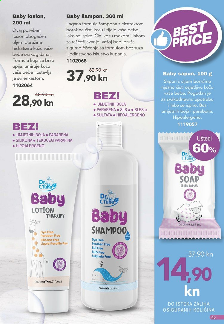 Farmasi katalog - 01.08.2021. - 31.08.2021. Stranica 45