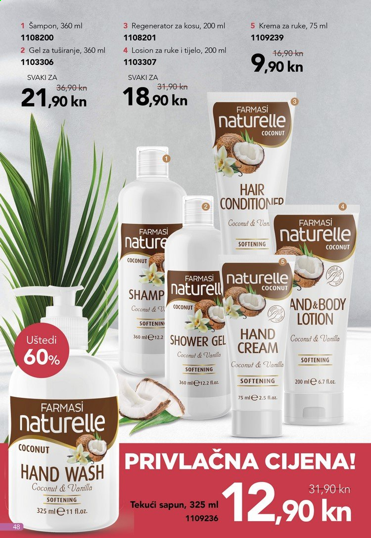 Farmasi katalog - 01.08.2021. - 31.08.2021. Stranica 48