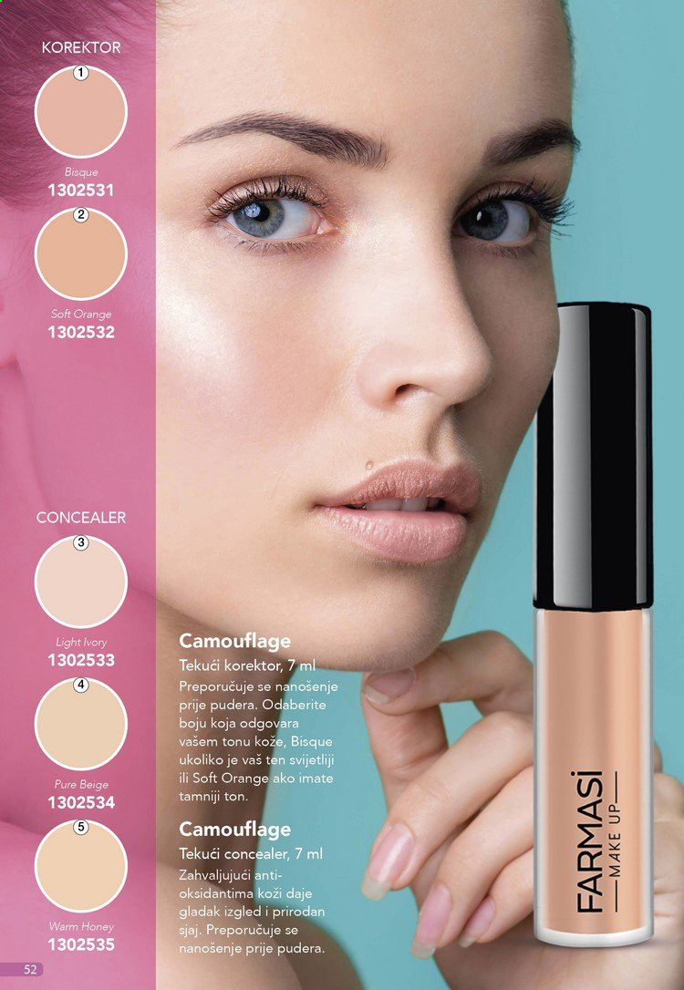 Farmasi katalog - 01.08.2021. - 31.08.2021. Stranica 52