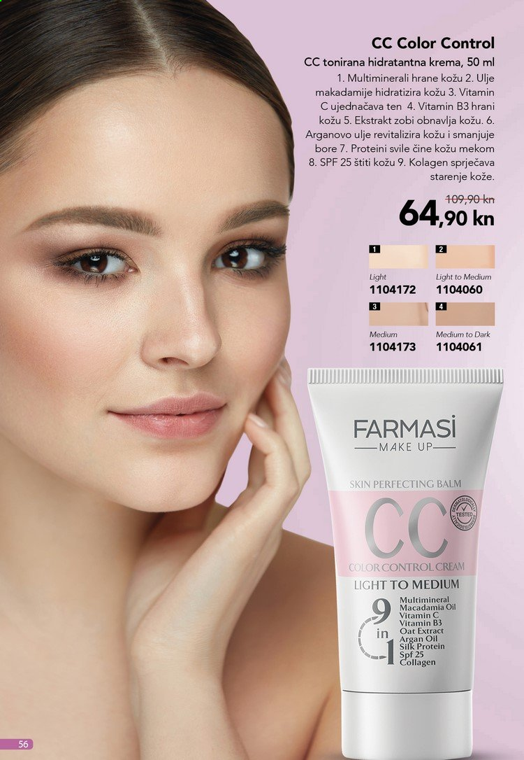 Farmasi katalog - 01.08.2021. - 31.08.2021. Stranica 56