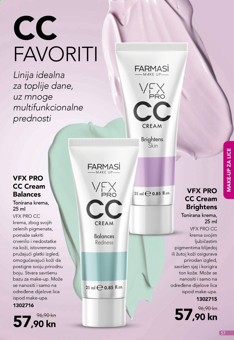 Farmasi katalog - 01.08.2021. - 31.08.2021. Stranica 57