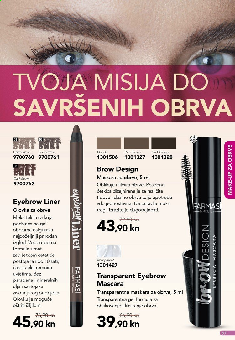 Farmasi katalog - 01.08.2021. - 31.08.2021. Stranica 67