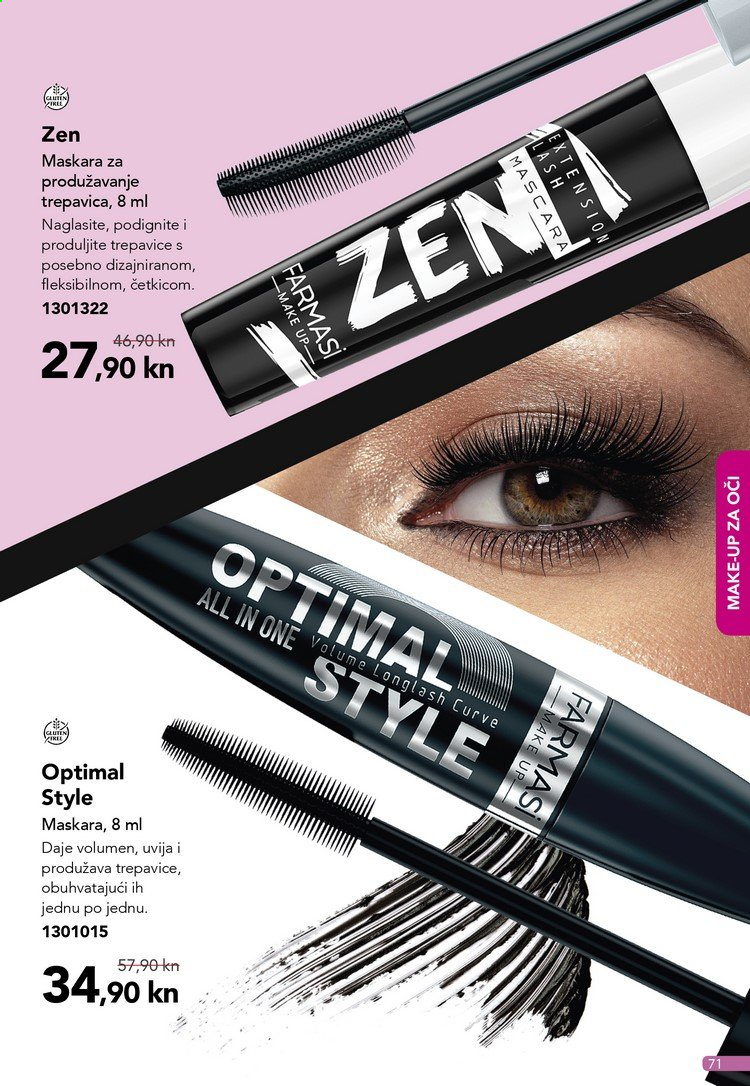 Farmasi katalog - 01.08.2021. - 31.08.2021. Stranica 71