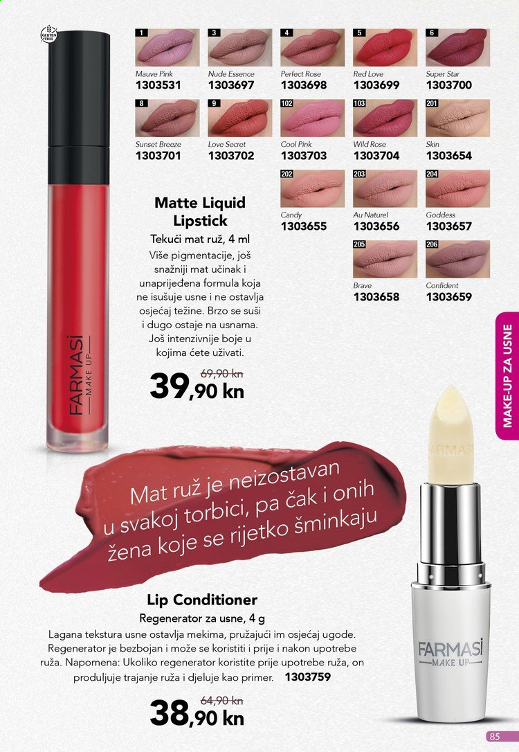 Farmasi katalog - 01.08.2021. - 31.08.2021. Stranica 85