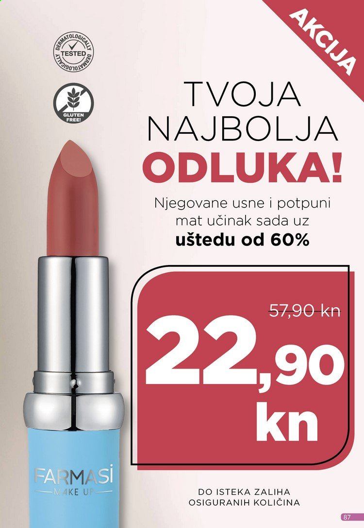 Farmasi katalog - 01.08.2021. - 31.08.2021. Stranica 87