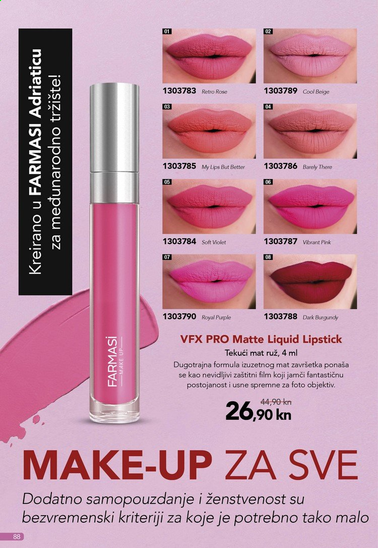 Farmasi katalog - 01.08.2021. - 31.08.2021. Stranica 88