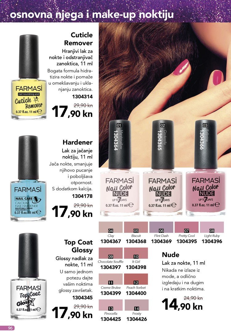 Farmasi katalog - 01.08.2021. - 31.08.2021. Stranica 96