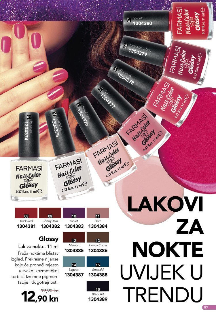 Farmasi katalog - 01.08.2021. - 31.08.2021. Stranica 97