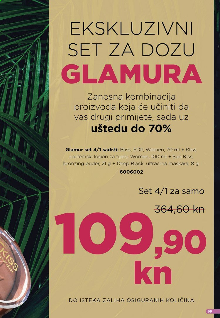 Farmasi katalog - 01.08.2021. - 31.08.2021. Stranica 99