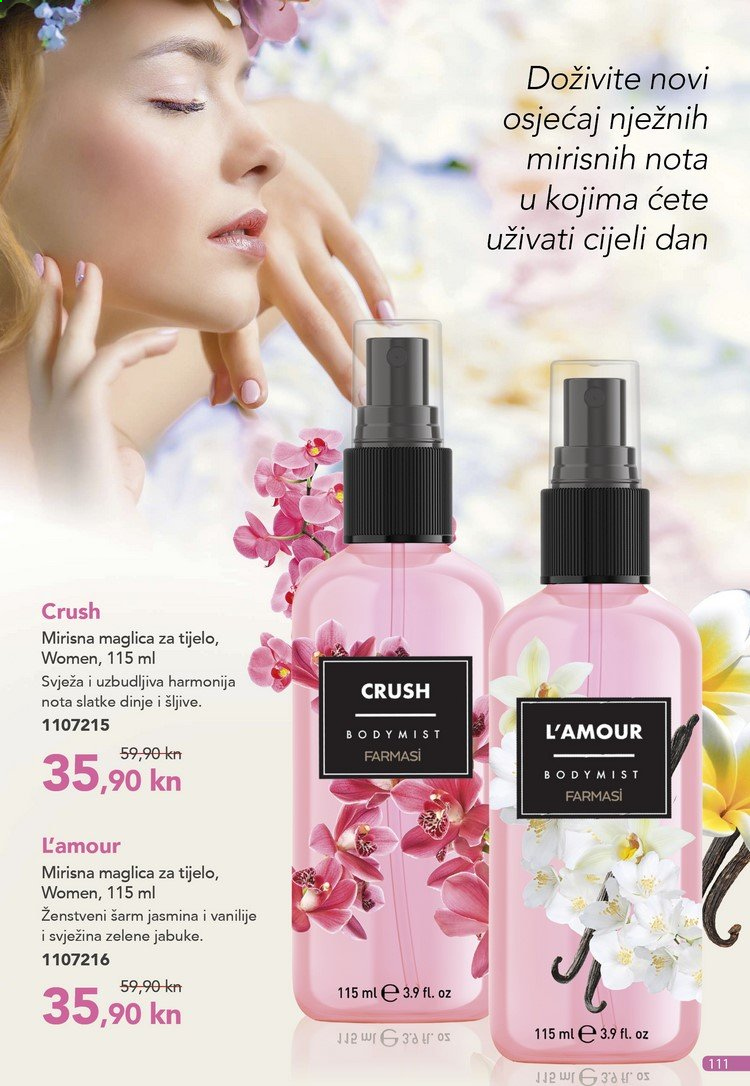 Farmasi katalog - 01.08.2021. - 31.08.2021. Stranica 111