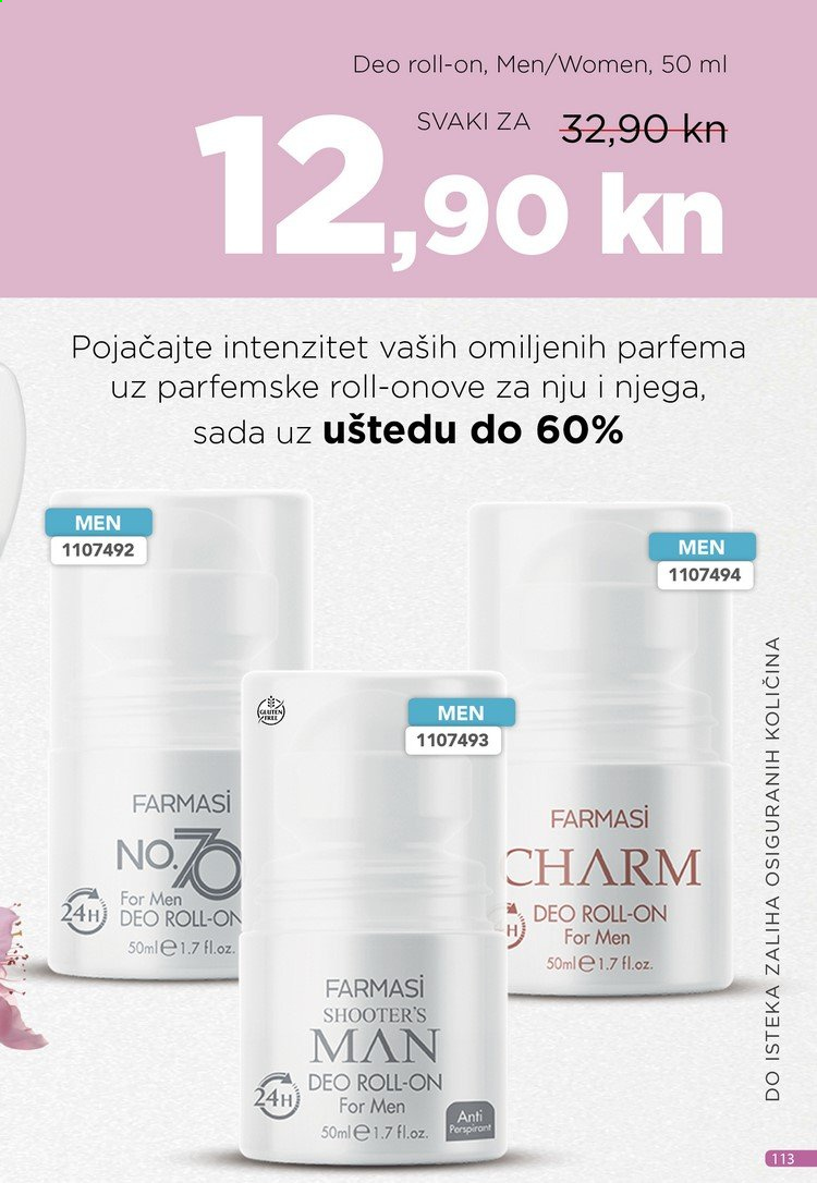 Farmasi katalog - 01.08.2021. - 31.08.2021. Stranica 113