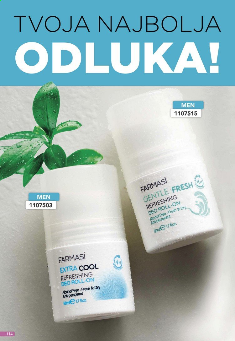 Farmasi katalog - 01.08.2021. - 31.08.2021. Stranica 114