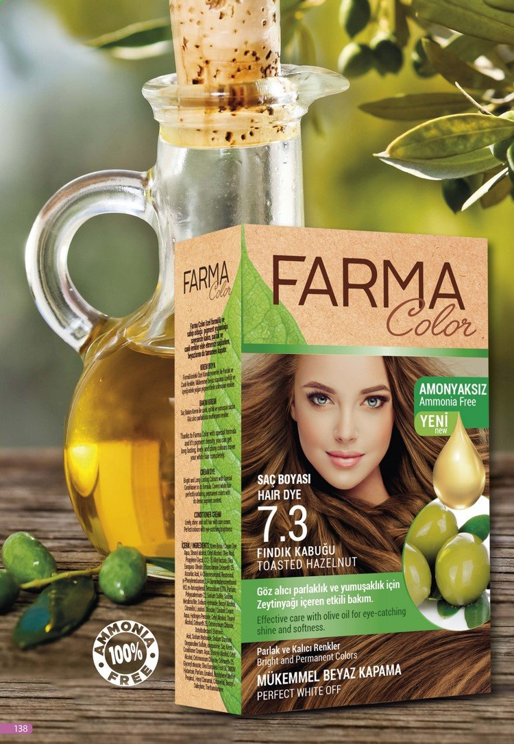 Farmasi katalog - 01.08.2021. - 31.08.2021. Stranica 138