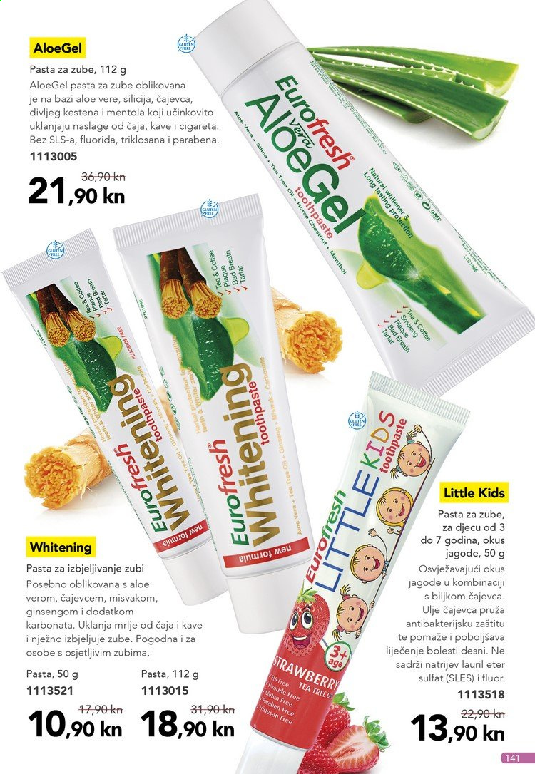 Farmasi katalog - 01.08.2021. - 31.08.2021. Stranica 141