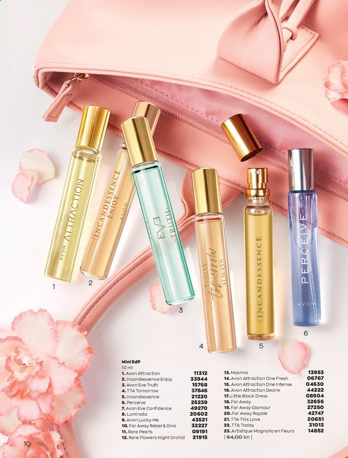 Avon katalog - 01.08.2021. - 31.08.2021. Stranica 10