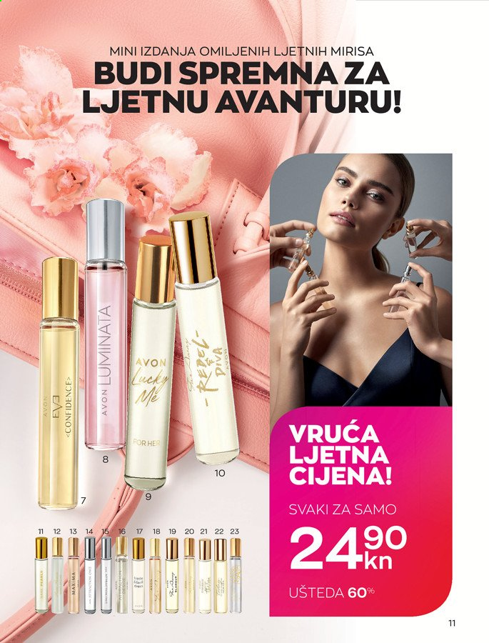 Avon katalog - 01.08.2021. - 31.08.2021. Stranica 11