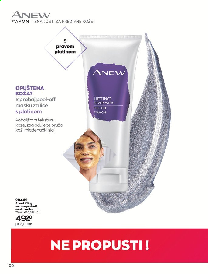 Avon katalog - 01.08.2021. - 31.08.2021. Stranica 56