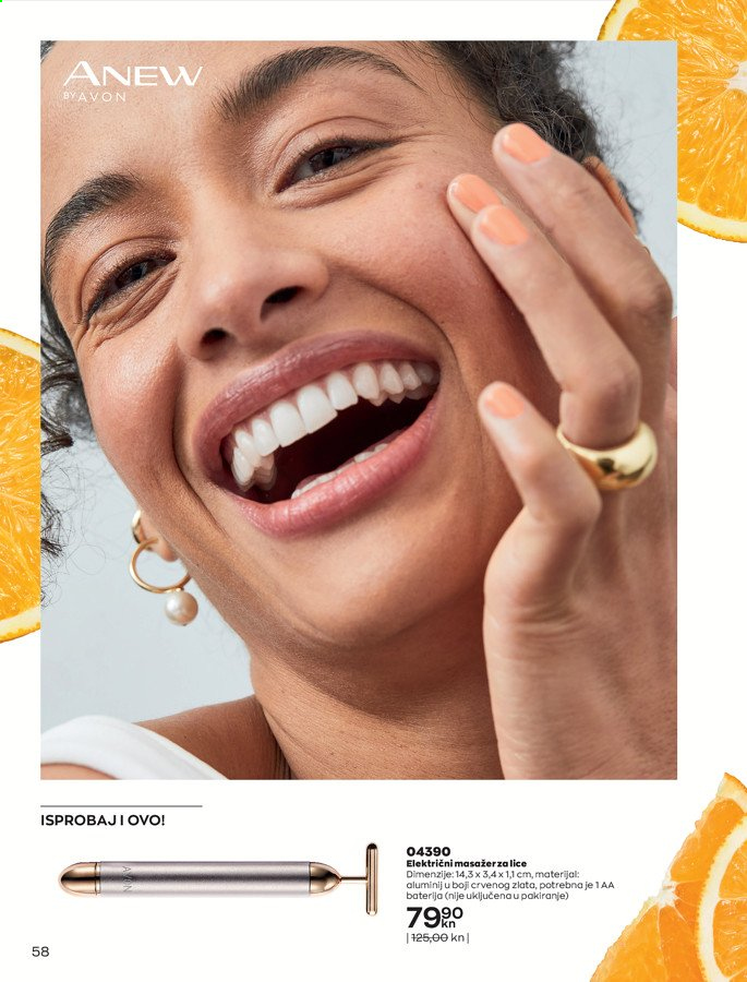Avon katalog - 01.08.2021. - 31.08.2021. Stranica 58