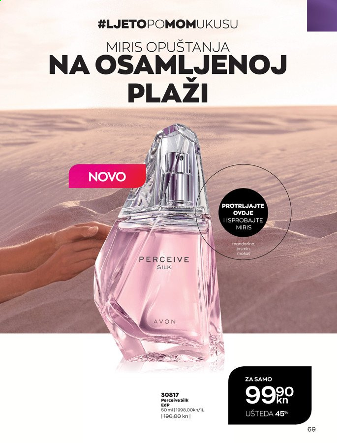 Avon katalog - 01.08.2021. - 31.08.2021. Stranica 69