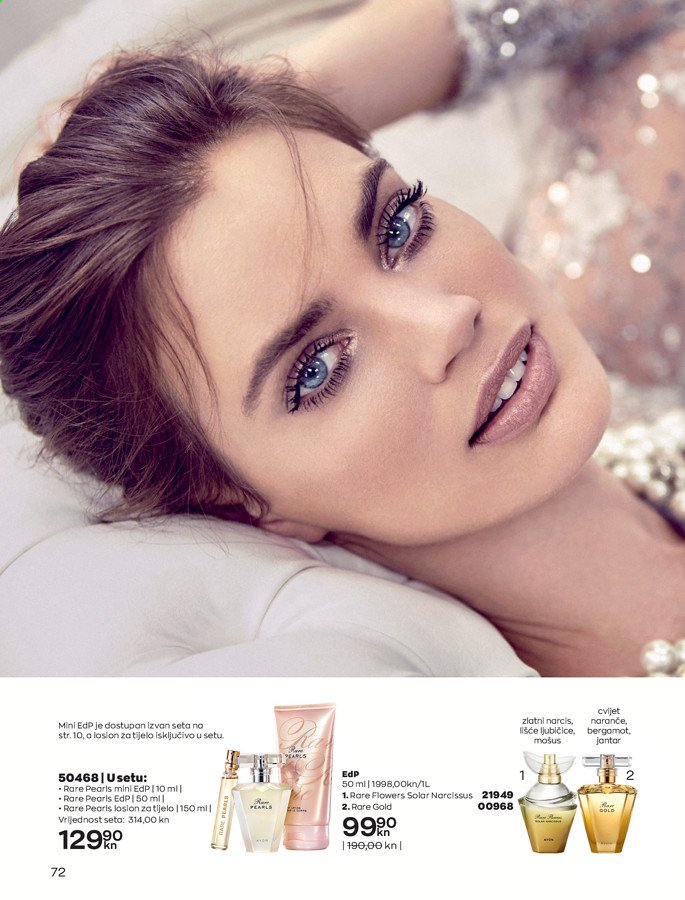 Avon katalog - 01.08.2021. - 31.08.2021. Stranica 72