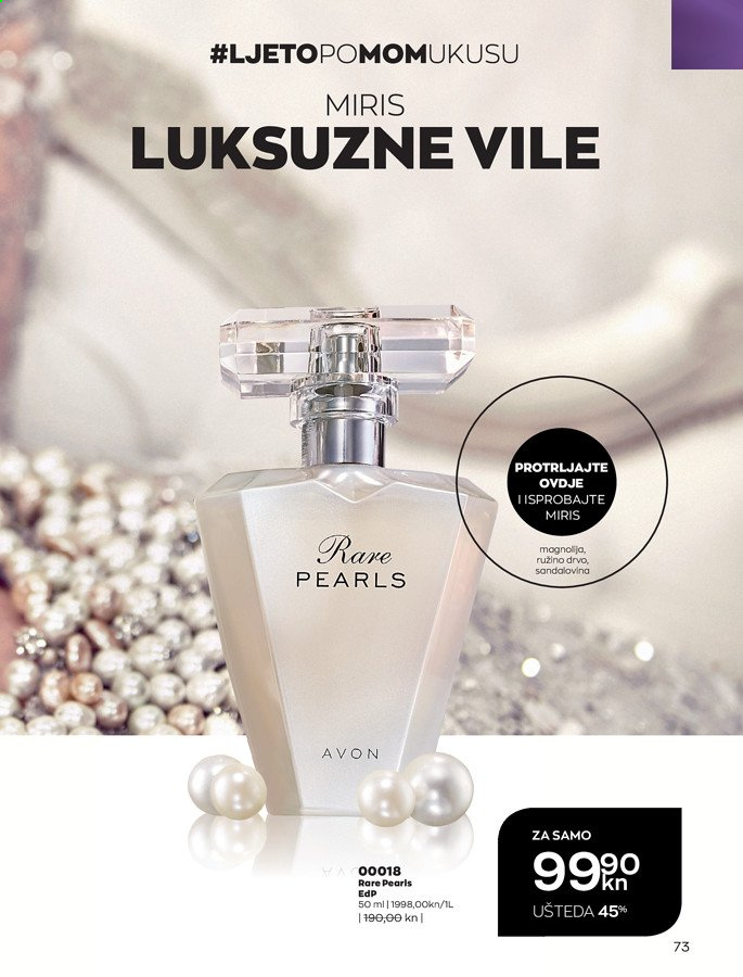 Avon katalog - 01.08.2021. - 31.08.2021. Stranica 73