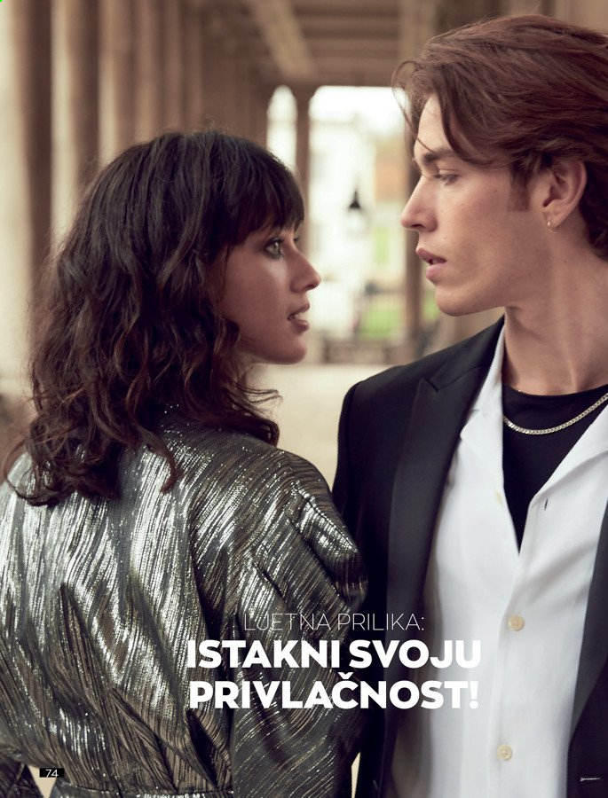 Avon katalog - 01.08.2021. - 31.08.2021. Stranica 74