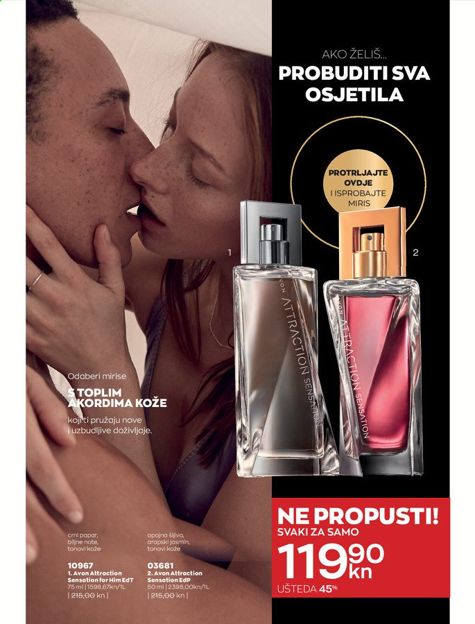 Avon katalog - 01.08.2021. - 31.08.2021. Stranica 77