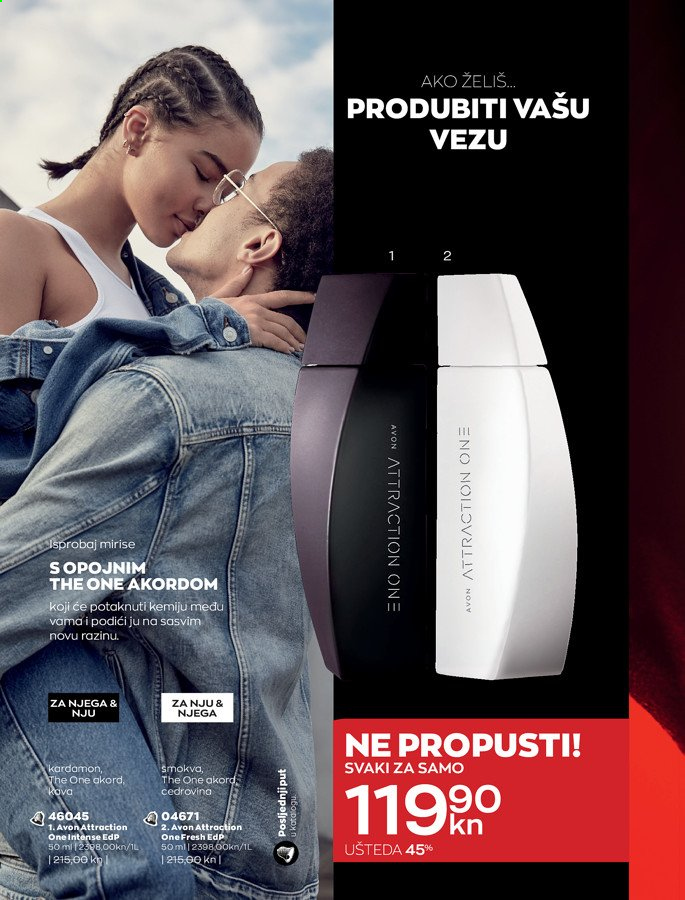 Avon katalog - 01.08.2021. - 31.08.2021. Stranica 78