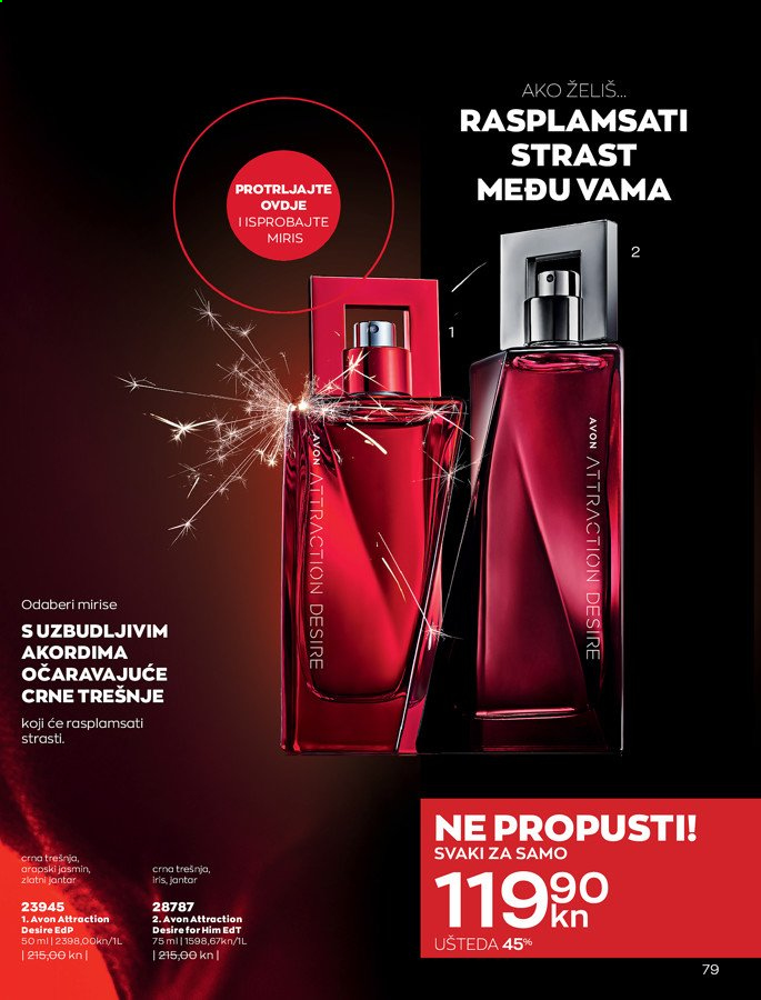 Avon katalog - 01.08.2021. - 31.08.2021. Stranica 79