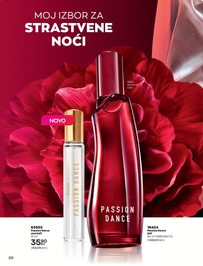 Avon katalog - 01.08.2021. - 31.08.2021. Stranica 88