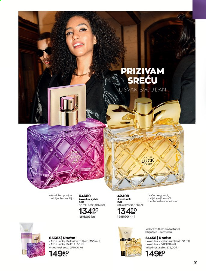 Avon katalog - 01.08.2021. - 31.08.2021. Stranica 91