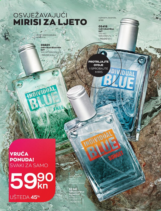 Avon katalog - 01.08.2021. - 31.08.2021. Stranica 92