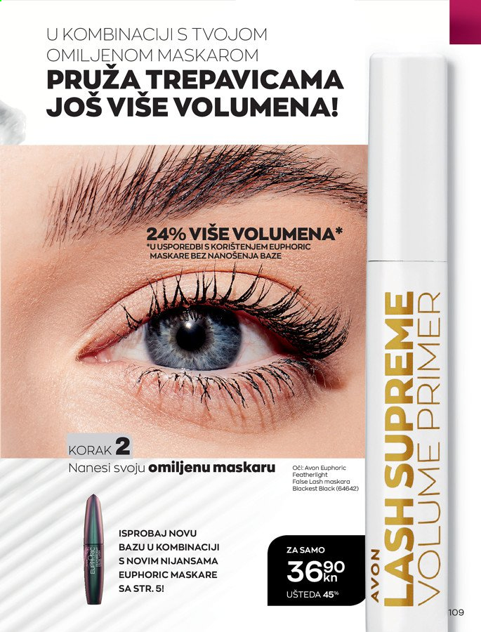 Avon katalog - 01.08.2021. - 31.08.2021. Stranica 109
