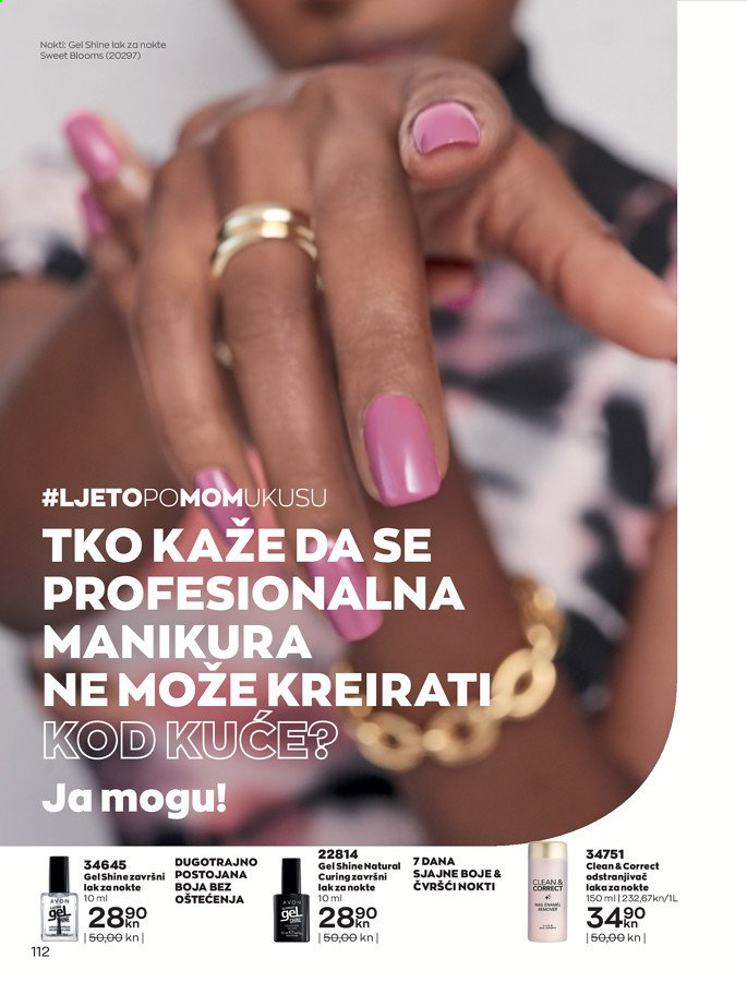 Avon katalog - 01.08.2021. - 31.08.2021. Stranica 112